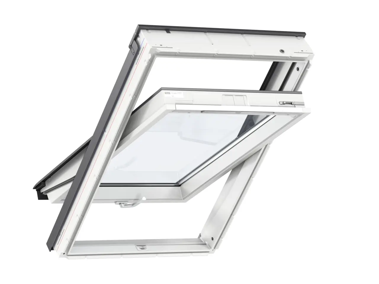Мансардное окно VELUX GLU